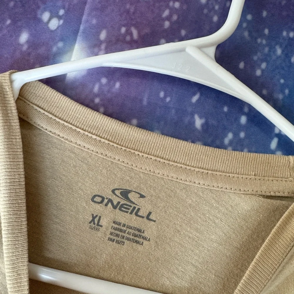 New girls O’Neil surf long sleeve shirt